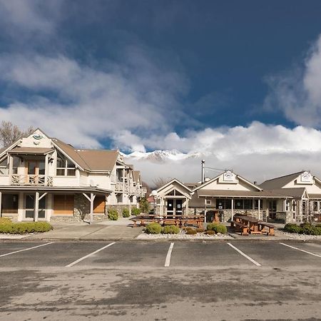 Bold Peak Lodge Queenstown Bagian luar foto