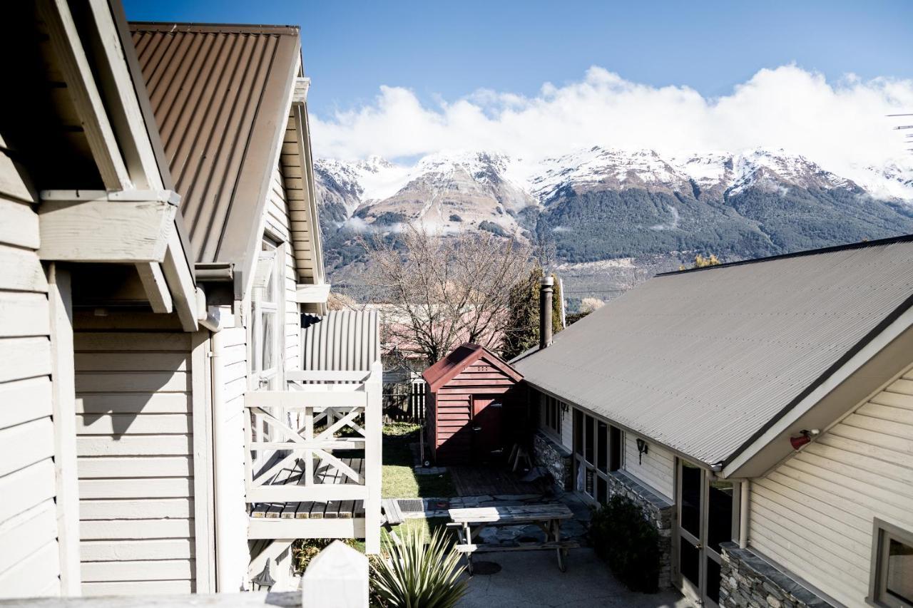 Bold Peak Lodge Queenstown Bagian luar foto