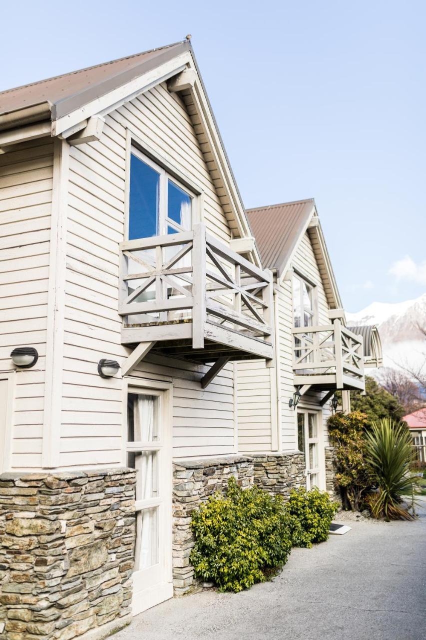 Bold Peak Lodge Queenstown Bagian luar foto