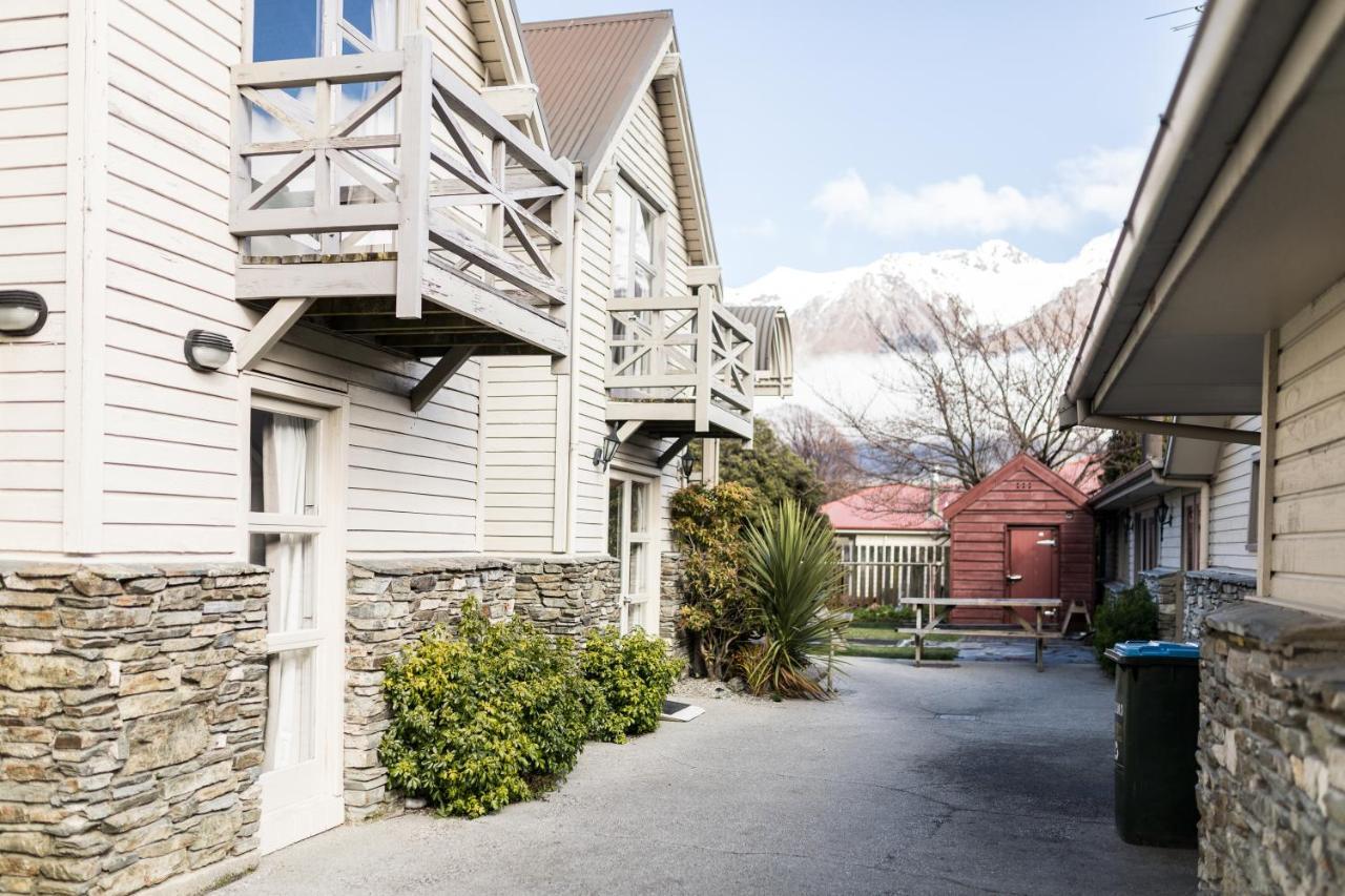 Bold Peak Lodge Queenstown Bagian luar foto