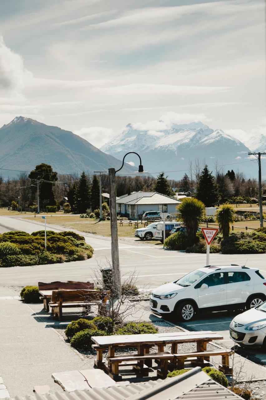 Bold Peak Lodge Queenstown Bagian luar foto